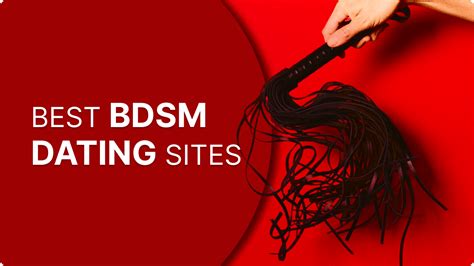 Bdsm dating sitess